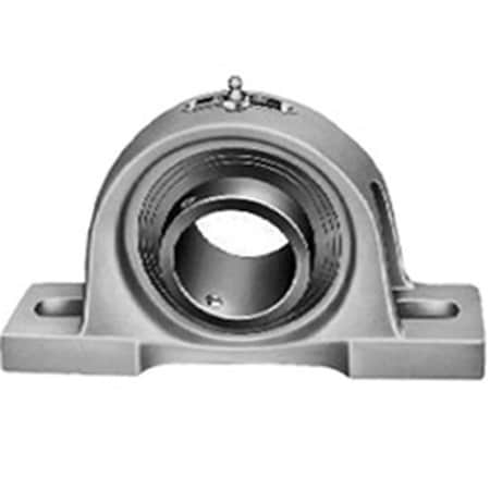 Regal Beloit Pillow Block Bearing, 2 Bolt Pillow Block, 1-7/16 in. Bore, 1-7/8 in. Base to Center Height NP-23